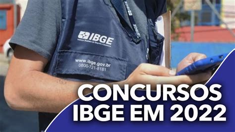 concurso do ibge 2022 inscrição